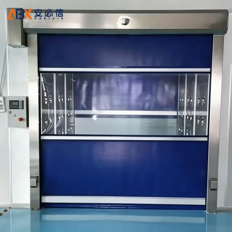 辽阳市软质快速门