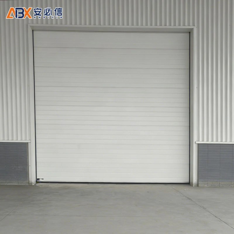 辽阳市铝合金提升门