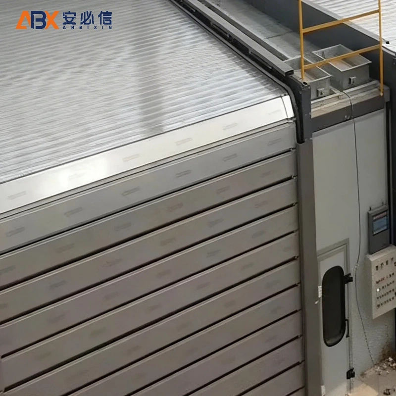 辽阳市PVC高速卷帘门